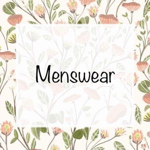 Menswear
